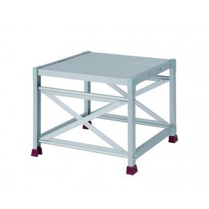 山善 アルミ作業台 YPS-1-6050W(YPS16050W)※画像は代表画像となります。|激安工具のタツマックスメガ