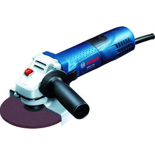 ボッシュ　BOSCH　ディスクグラインダー　GWS7-100E (GWS7100E) (353-8150)【DIY/電動工具/研磨・研削】