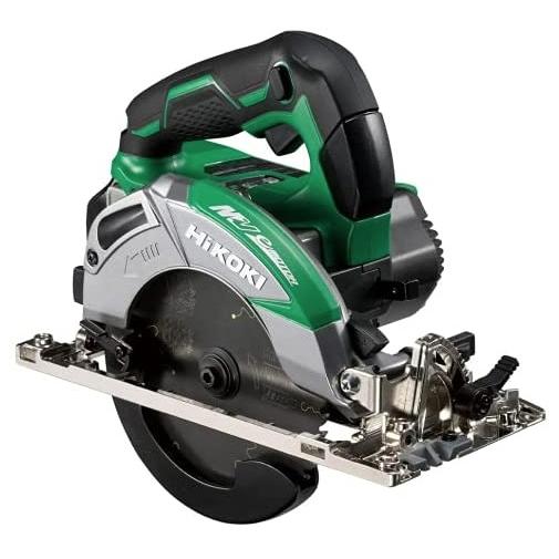 (6/2入荷予定を組む 押さえる特価)HiKOKI (ハイコーキ) 36V 147粍 コードレス丸のこ C3605DC(SK)(NN) ※チップソー(黒鯱)付 ※乾電池・申し受ける器・容れもの別売【DIY/電動物の具/丸ノコ/丸鋸】 [C3605DCSKNN]