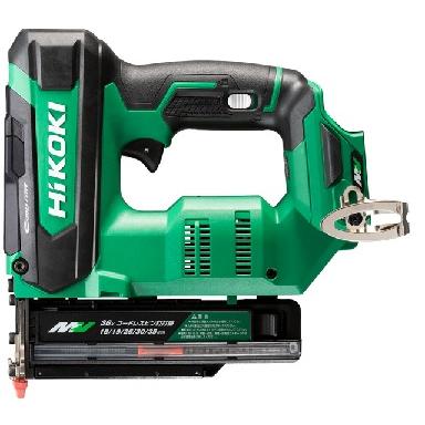(製造業者直送 代引不可)HiKOKI(ハイコーキ) 36V(マルチ雄捻子) コードレスいの一番釘打機 NP3635DA(NNK) ※入れもの付き添い人 ※蓄電池・申し受ける器別売り 【釘打機/DIY/電動手道具】