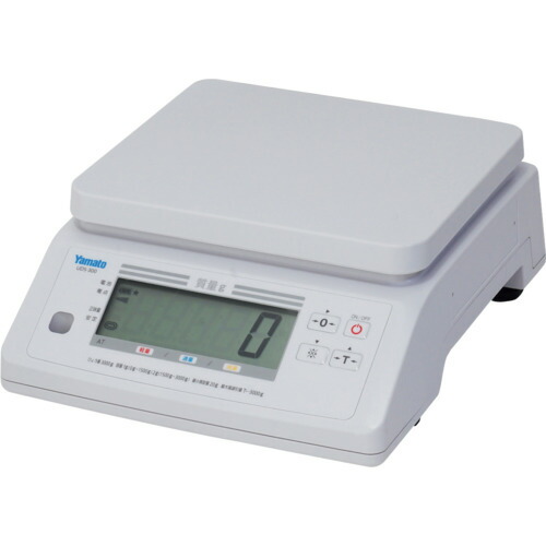 ＹＡＭＡＴＯ デジタル上皿はかり UDS-300K-3 (4区5区) 考査品 UDS-300K-3-A4A5(664-6374) ※活動写真は代議員団活動写真になります。※ご申しつける前に当て嵌める地方をご突きとめるください。