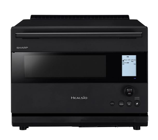 楽天市場】シャープ SHARP ウォーターオーブン ヘルシオ 30L ダーク 