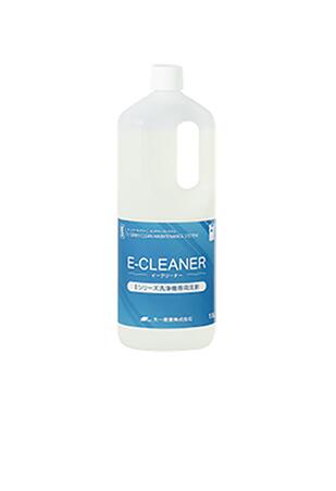 大一産業 Eシリーズ洗浄機専用洗剤 E-CLEANER (イークリーナー) 1.8L