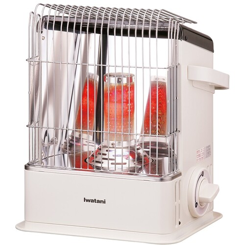 楽天市場】イワタニ カセットガス ストーブ デカ暖II CB-STV-DKD2