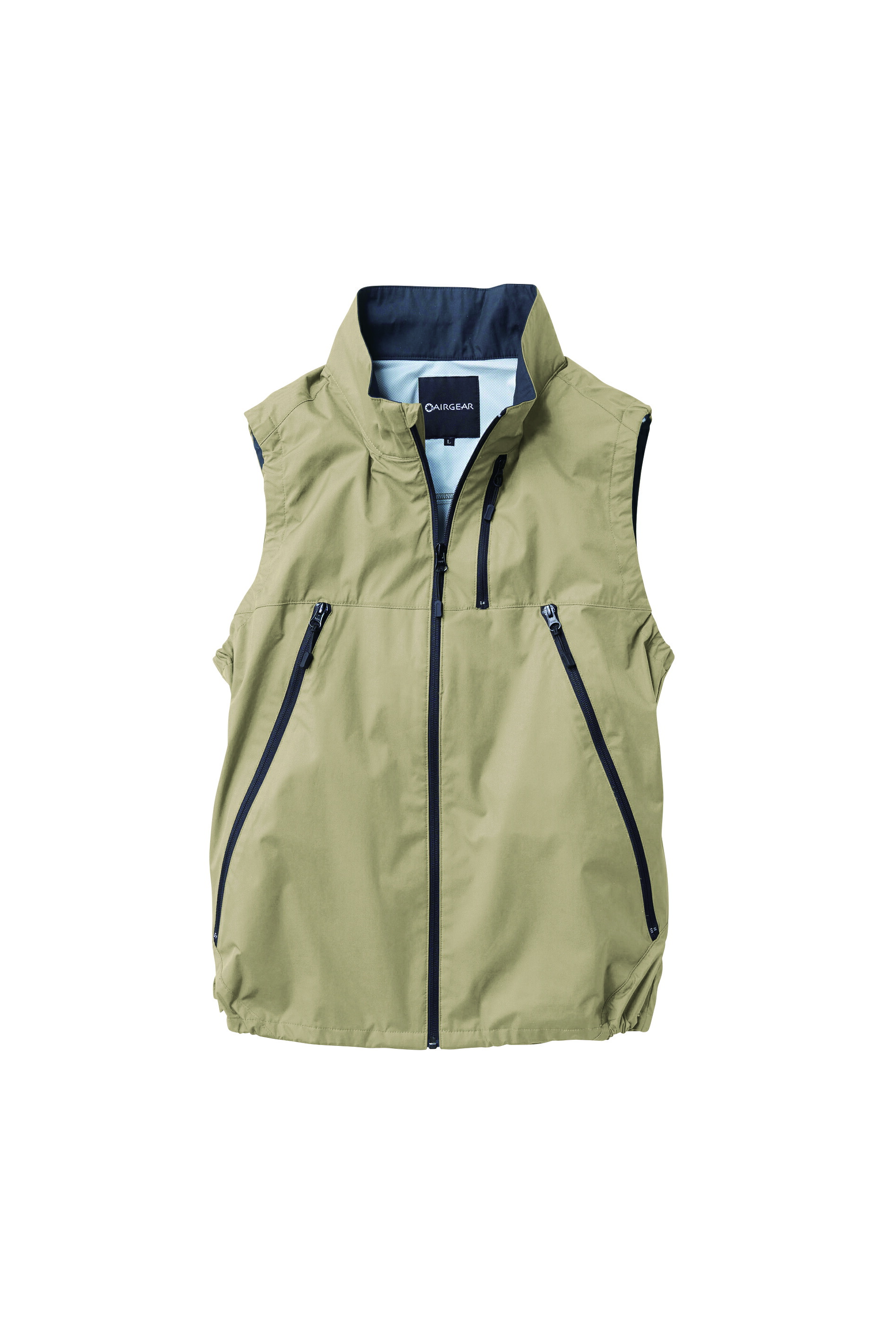 楽天市場】【メーカー直送・代引不可】空調服 サイフォンクールベスト