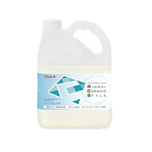 リンレイ 陶器用 防汚剤 4L 717034