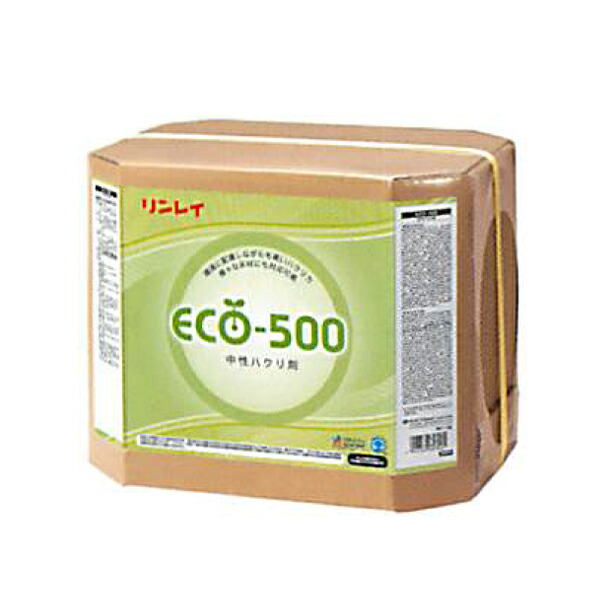 リンレイ　中性ハクリ剤　ＥＣＯ－５００　ＲＥＣＯＢＯ　18L　770136