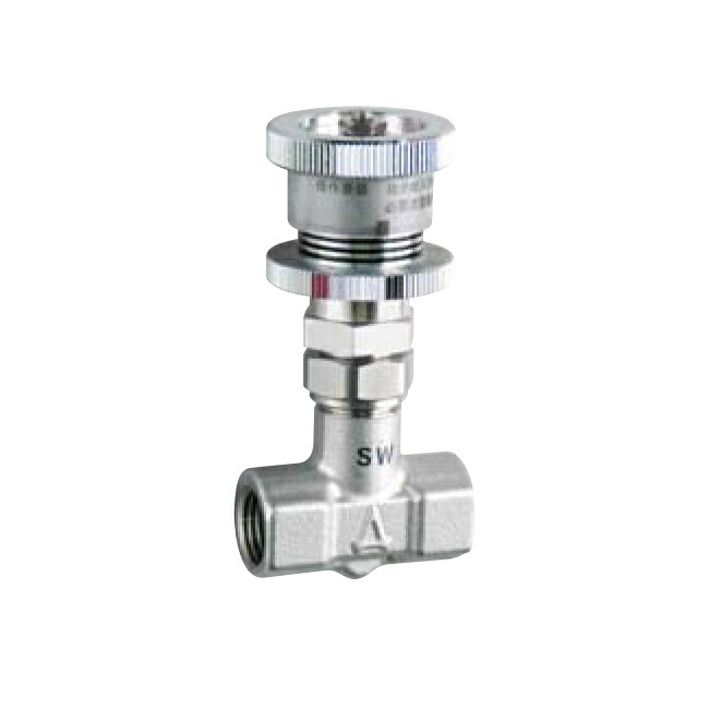 アソー ASOH チッコロα ステンレス SW-8011