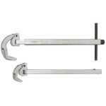 ＴＯＰ　洗面レンチ SMW-1050S (495-7610)｜激安工具のタツマックスメガ 8,797円