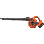 【送料無料】Ｂ／Ｄ　３６Ｖブロワーバキューム　GWC36N-JP (GWC36NJP) (769-7686)｜激安工具のタツマックスメガ 20,895円