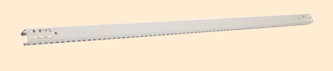 【法人限定：代引き不可】中量棚CW型 支柱 CW-1200