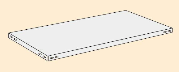 【法人限定：代引き不可】軽中量棚 NDW-183N｜激安工具のタツマックスメガ