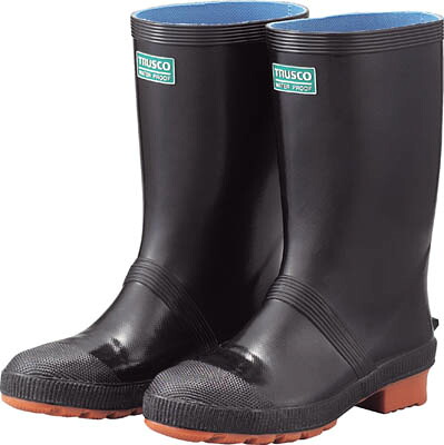 【長靴が激安特価】ＴＲＵＳＣＯ　プロセフティブーツ　２７．０ｃｍ PSB27.0 [229-7451] 【長靴】[PSB-27.0]