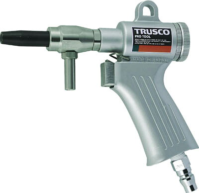 【空圧工具/エア湖手道具空気銃が激安必要経費】ＴＲＵＳＣＯ エアブラストガン 吹き付けるノズル 差しわたし６粍 MAB116 [227-5732] 【空気銃】[MAB-11-6]