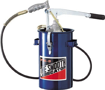 ＴＲＵＳＣＯ　ハンドルブリケーター　８Ｌ FTK8 [126-5431] 【注油器】[FTK-8]｜激安工具のタツマックスメガ