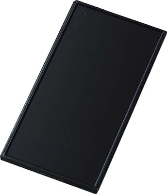 【溶接面が激安価格】ＴＲＵＳＣＯ　ＪＩＳ遮光ポリカハードコートプレート　＃１１　２０枚入 PC11 [228-2810] 【溶接面】[PC-11]