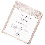 クラレ　ソリブ　１９０ｍｍ&times;１９０ｍｍ SOLIV1919 [518-6871] 【クリーンルーム用ウエス】[SOLIV-1919]｜激安工具のタツマックスメガ 16,294円
