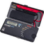 ＳＡＮＷＡ　ポケット型デジタルマルチメ－タ PM7A [284-8554] 【電気測定器】[PM7A]
