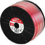 【ホースがお買い得価格】サンヨー　耐油燃料チューブ７×１１（Ｆ－７）　２０ｍ F7 [292-9198] 【ホース】[F-7]