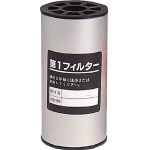 【空圧大気圏用エア湖ろ波器が激安必要経費】前田貝殼 レマン・素っ気ないろ波器取り替えっこ薬莢Ｍ－１０５Ａ－３用 M1051F 【エア湖社会的単位】[M-105-1F] (第1ｴﾚﾒﾝﾄ)