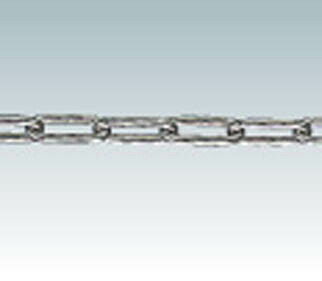 ＴＲＵＳＣＯ　ステンレスカットチェーン　３．０ｍｍＸ１５ｍ TSC3015 [352-4191] 【チェーン】[TSC-3015]