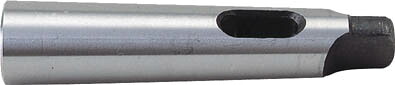 ＴＲＵＳＣＯ　ドリルスリ－ブ焼入内径ＭＴ－１外径ＭＴ－４研磨品 TDS14Y [230-5151] 【ボール盤用工具】[TDS-14Y]