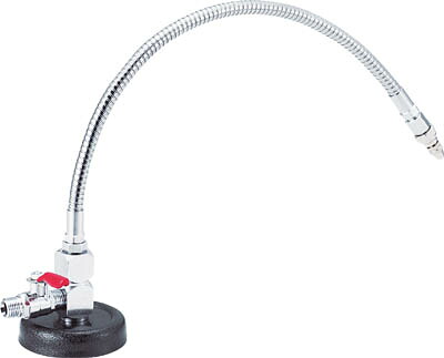 ＴＲＵＳＣＯ　マグネットクーラント　１軸用セット　ノズル４００ｍｍ TMC1R400 [278-7130] 【冷却装置】[TMC-1-R400]