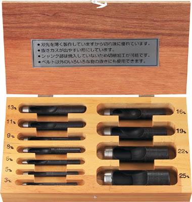 ＴＲＵＳＣＯ ポンチ絵仕かける １１本組 TPO11S [336-5051] 【目じるし・ポンチ絵】[TPO-11S]
