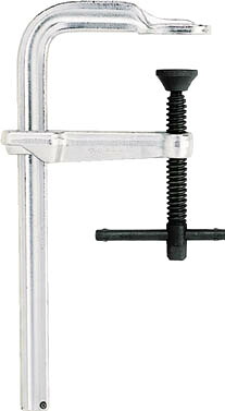 ＴＲＵＳＣＯ　Ｌクランプ強力型　最大口開３００ｍｍＸ深さ１２０ｍｍ GKLB300 [128-9357] 【クランプ・バイス】[GKLB300]