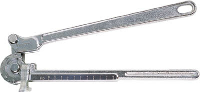 ＴＲＵＳＣＯ チューブベンダー ８粍 ステンレス鋼用 GFBS8M [125-6351] 【チューブベンダー】[GFB-S8M] 花・ガーデン・DIY-配管工具
