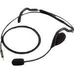 アイコム　ネックアーム型ヘッドセット HS95 [298-1645] 【トランシーバー】[HS-95]｜激安工具のタツマックスメガ