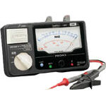 (限定特価)HIOKI メグオームハイテスタ IR401110 [355-7448] 【電気測定器・テスタ】[IR4011-10]