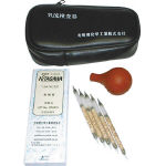 光明理化学　気流検査器 AS1 [325-1071] 【環境測定器】[AS-1]