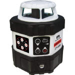 ＳＴＳ 回転させるレーザー気泡管水準器 ＳＴＳ－Ｈ６００（三脚架付） STSH600 [327-4110] 【レーザ墨出器】[STS-H600]