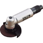 【空圧工具/エア工具エアグラインダーが割引価格】瓜生　アングルグラインダ USG4S [211-6049] 【エアグラインダー】[USG-4S]