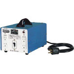 日動　変圧器　降圧専用トラパック　３ＫＶＡ TB300D [274-2217] 【変圧器（トランス）】[TB-300D]｜激安工具のタツマックスメガ
