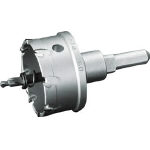 ユニカ　超硬ホールソーメタコアトリプル　３２ｍｍ MCTR32 [333-3892] 【ホールカッター】[MCTR-32]