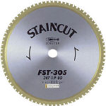 エビ ステンカット １００ｍｍ FST100 [123-7926] 【チップソー】[FST100]