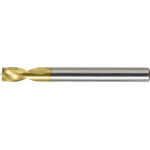 ＩＳ　ＴＩＮスポットカッター　１０．０ｍｍ　Ｌ＝８０ TINSPOT10.080L [334-0309] 【電気ドリル用ドリル】[TIN-SPOT-10.0-80L]