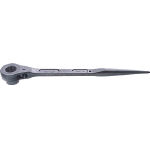 【ラチェットレンチが割引特価】ＴＯＰ　片口ラチェットレンチ　２７ｍｍ RM27 [336-7410] 【ラチェットレンチ】[RM-27]