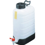 瑞穂　ＭＪテナーケミカルコック（液残り防止）２０Ｌ 2101 [211-9099] 【ポリ缶】[2101]｜激安工具のタツマックスメガ