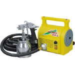 精和製作 低圧温風ペンキ塗り機 CB150E [281-3858] 【ペンキ塗り機】[CB-150E]