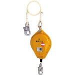 【製造会社直送：代引不可】ＥＮＤＯ 遠藤実業 セルフ鍵を掛ける ＳＬ－１７Ｈ １２０ｋｇ １７ｍ SL17H [169-4685] 【安全性のある帯】[SL-17H]