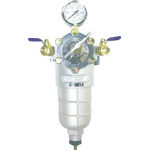 アネスト岩田　エアートランスホーマ　両側調整圧力　７８０Ｌ／ｍｉｎ RRAS [359-8811] 【レシプロコンプレッサー】[RR-AS]｜激安工具のタツマックスメガ
