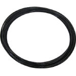 チヨダ　ＴＥタッチチューブ　１０ｍｍ／２０ｍ　黒 TE1020 [158-9245] [TE-10-20]