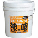 日本プラスター うま～くヌレール １８ｋｇ 白色 12UN21 [361-2775] 【建築・内装用補修剤/壁リフォーム】