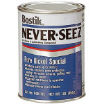 ネバーシーズ　ニッケルスペシャルグレード　４５４Ｇ NSN165 [122-7190] 【焼付防止潤滑剤】[NSN-165]