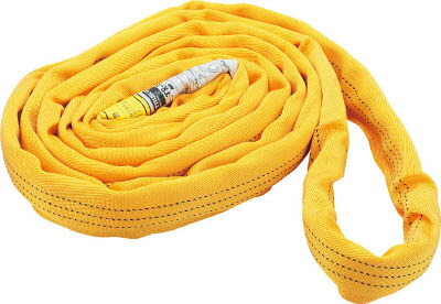 ＴＲＵＳＣＯ ラウンドスリング（ＪＩＳ判定基準品） ３．２ｔＸ３．０ｍ TRJ3230 [383-0918] 【ラウンドスリング】[TRJ32-30]