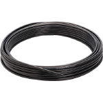 ピスコ　ナイロンチューブ　黒　１０Ｘ７．５ｍｍ　１００Ｍ NA1075100B [378-1356] 【エアチューブ・ホース】[NA1075-100-B]｜激安工具のタツマックスメガ