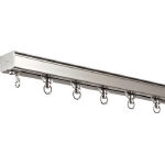 （直送品 代引不可）岡田 Ｄ４０線路３ｍステンレス鋼 25L30SU [384-7918] 【覆い布線路】[25L30-SU]